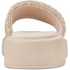 image:imageKARL LAGERFELD womens Ortley Platform SandalNatural