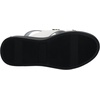 image:imageKARL LAGERFELD womens Tilda Criss Cross Wedge Sandal With PinsBright White