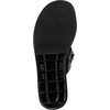 image:imageKARL LAGERFELD womens Vardice Flip Flop Sandal With Chain DetailBlack