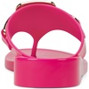 image:imageKARL LAGERFELD womens Vardice Flip Flop Sandal With Chain DetailHot Pink