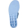 image:imageKARL LAGERFELD womens Vardice Flip Flop Sandal With Chain DetailLight Blue
