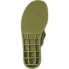 image:imageKARL LAGERFELD womens Vardice Flip Flop Sandal With Chain DetailLight Olive