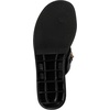 image:imageKARL LAGERFELD womens Vesperina Flip Flop Sandal With Chain EmbellishmentBlack