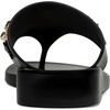 image:imageKARL LAGERFELD womens Vesperina Flip Flop Sandal With Chain EmbellishmentBlack