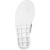 image:imageKARL LAGERFELD womens Vesperina Flip Flop Sandal With Chain EmbellishmentBright White
