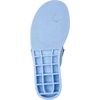 image:imageKARL LAGERFELD womens Vesperina Flip Flop Sandal With Chain EmbellishmentLight Blue