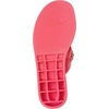 image:imageKARL LAGERFELD womens Vesperina Flip Flop Sandal With Chain EmbellishmentSunset Coral