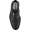image:imageKarl Lagerfeld Mens Single Monk Fringe Moctoe ShoeBlack