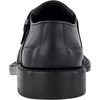 image:imageKarl Lagerfeld Mens Single Monk Fringe Moctoe ShoeBlack