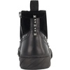 image:imageKarl Lagerfeld Mens Studded High Top Lace Up SneakerBlack