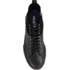 image:imageKarl Lagerfeld Mens Studded High Top Lace Up SneakerBlack