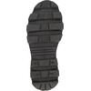 image:imageKarl Lagerfeld Mens Tumbled Leather Double Monk Moc Toe ShoeBlack