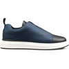image:imageKarl Lagerfeld Paris Mens ParisSneakerBlueBlack