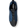 image:imageKarl Lagerfeld Paris Mens ParisSneakerBlueBlack
