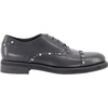 image:imageKarl Lagerfeld Paris Mens Studded Leather Oxford Dress ShoesBlack