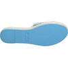 image:imageKarl Lagerfeld Paris Womens Caine Espadrille SandalBaltic Blue