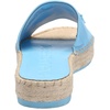 image:imageKarl Lagerfeld Paris Womens Caine Espadrille SandalBaltic Blue