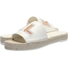 image:imageKarl Lagerfeld Paris Womens Caine Espadrille SandalCream