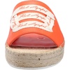 image:imageKarl Lagerfeld Paris Womens Cherie Slide Espadrille SandalApricot
