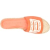 image:imageKarl Lagerfeld Paris Womens Cherie Slide Espadrille SandalApricot