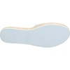 image:imageKarl Lagerfeld Paris Womens Cherie Slide Espadrille SandalBright White