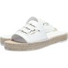 image:imageKarl Lagerfeld Paris Womens Cherie Slide Espadrille SandalBright White