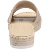 image:imageKarl Lagerfeld Paris Womens Cherie Slide Espadrille SandalDusty Nude