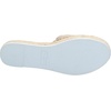 image:imageKarl Lagerfeld Paris Womens Cherie Slide Espadrille SandalDusty Nude