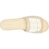 image:imageKarl Lagerfeld Paris Womens Cherie Slide Espadrille SandalDusty Nude