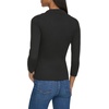 image:imageKarl Lagerfeld Paris Womens Colorful Sport SweaterBlack