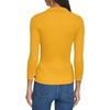 image:imageKarl Lagerfeld Paris Womens Colorful Sport SweaterGolden Yellow