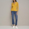 image:imageKarl Lagerfeld Paris Womens Colorful Sport SweaterGolden Yellow