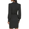 image:imageKarl Lagerfeld Paris Womens Dress with Zipper DetailBlack