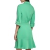 image:imageKarl Lagerfeld Paris Womens Everyday Casual Shirt Dress DressGreen