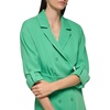 image:imageKarl Lagerfeld Paris Womens Everyday Casual Shirt Dress DressGreen
