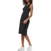 image:imageKarl Lagerfeld Paris Womens Everyday Sport Dress SleevelessBlack
