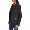 image:imageKarl Lagerfeld Paris Womens Sport BlazerBlack