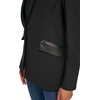 image:imageKarl Lagerfeld Paris Womens Sport BlazerBlack