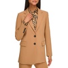 image:imageKarl Lagerfeld Paris Womens Sport BlazerCarmel