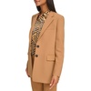 image:imageKarl Lagerfeld Paris Womens Sport BlazerCarmel