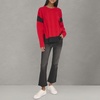 image:imageKarl Lagerfeld Paris Womens SportswearPearlBlack