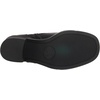 image:imageKarl Lagerfeld Paris womens Dottie Fur Lace Up BootBlackNatural