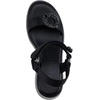 image:imageKarl Lagerfeld Paris womens Kiana Wedge SandalBlack