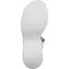image:imageKarl Lagerfeld Paris womens Kiana Wedge SandalBright White