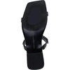 image:imageKarl Lagerfeld Paris womens Payzlee Embellished Flat SandalBlack