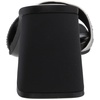 image:imageKarl Lagerfeld Paris womens Pera Mule Dress SandalBlackWhite