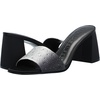 image:imageKarl Lagerfeld Paris womens Pera Mule Dress SandalBlackWhite