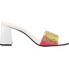 image:imageKarl Lagerfeld Paris womens Pera Mule Dress SandalMulti