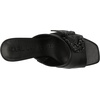 image:imageKarl Lagerfeld Paris womens Quetin Sandal MuleBlack