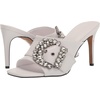 image:imageKarl Lagerfeld Paris womens Quetin Sandal MuleBright White